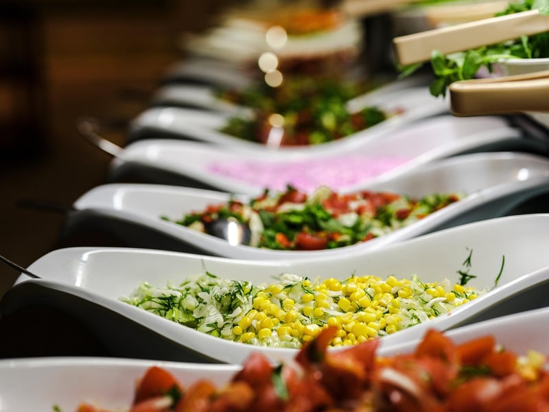 Moonbeam Buffet
