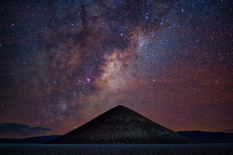 Cosmic Entrees